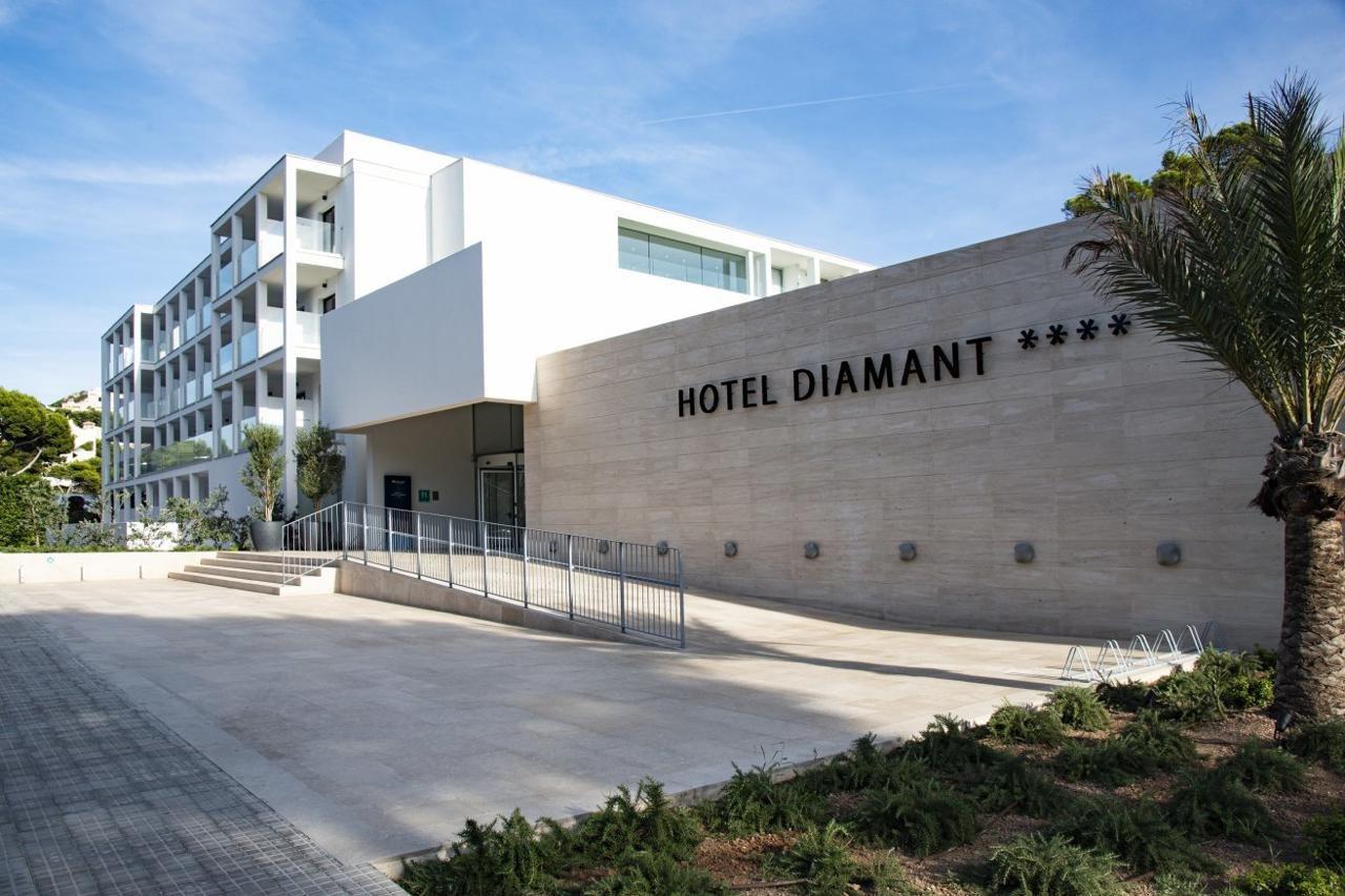 Diamant Hotel & Aparthotel 칼라 라트자다 외부 사진