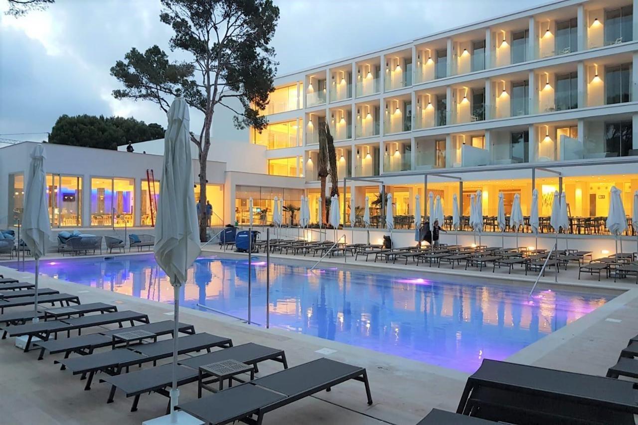 Diamant Hotel & Aparthotel 칼라 라트자다 외부 사진