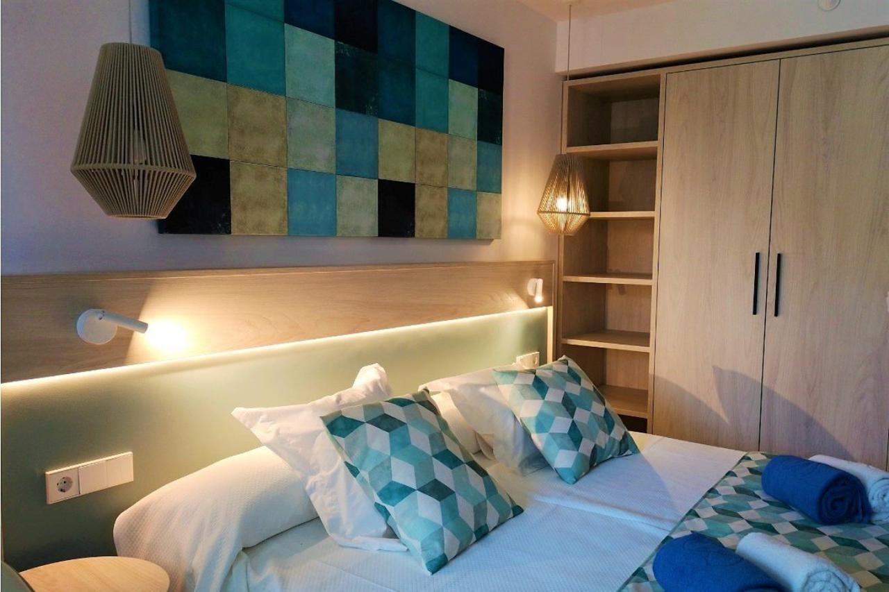 Diamant Hotel & Aparthotel 칼라 라트자다 외부 사진
