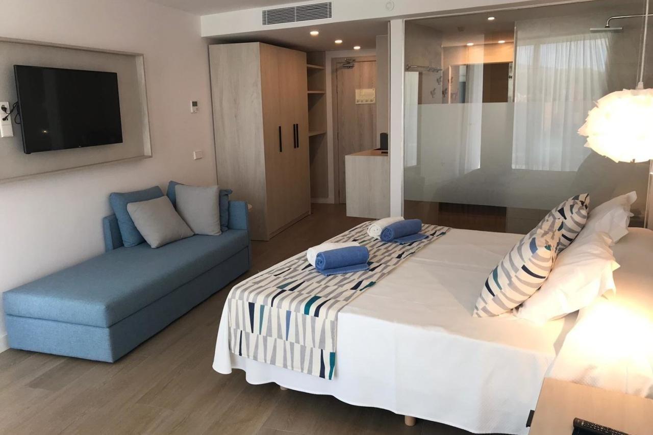 Diamant Hotel & Aparthotel 칼라 라트자다 외부 사진