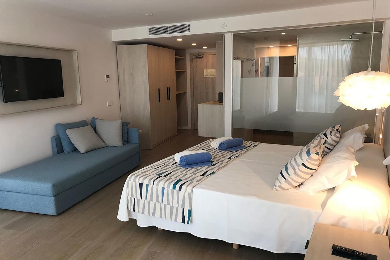 Diamant Hotel & Aparthotel 칼라 라트자다 외부 사진