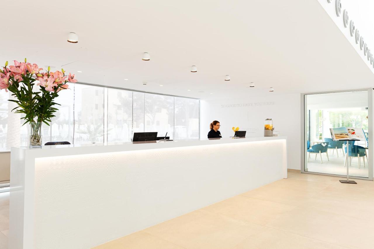 Diamant Hotel & Aparthotel 칼라 라트자다 외부 사진