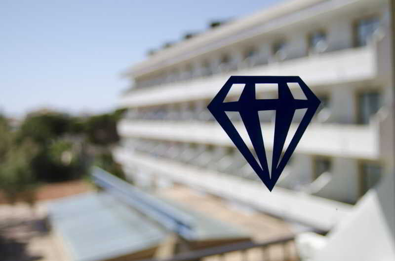 Diamant Hotel & Aparthotel 칼라 라트자다 외부 사진