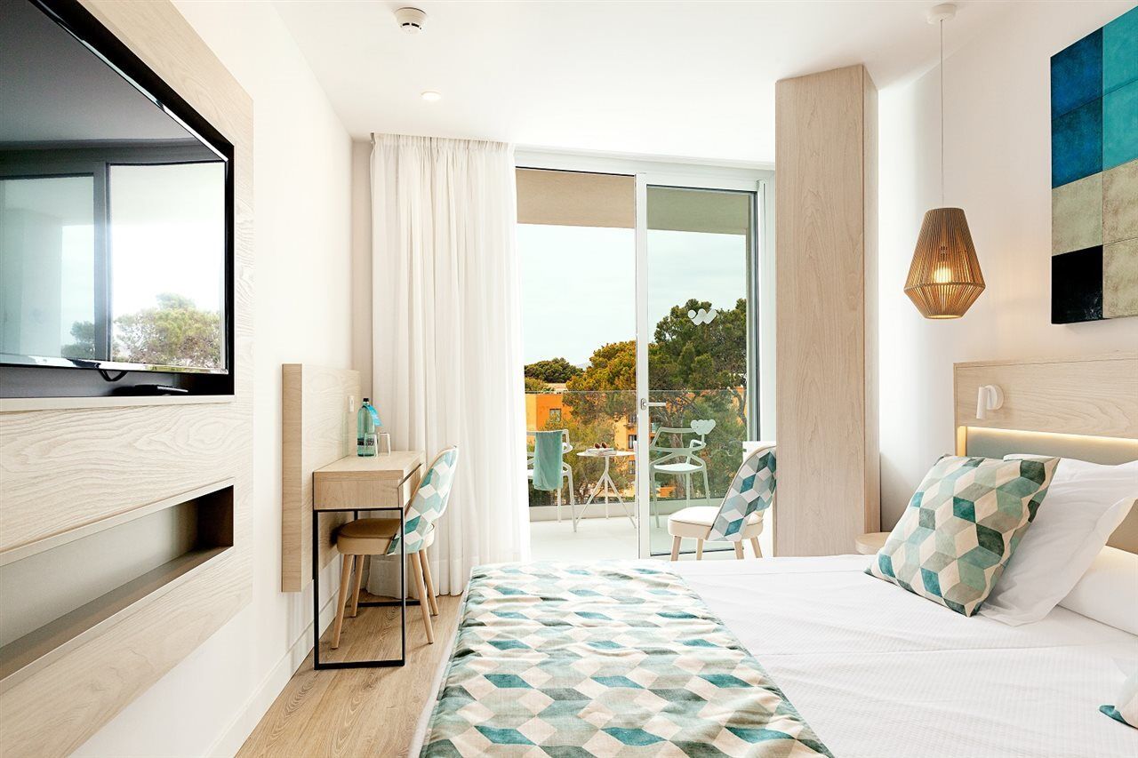 Diamant Hotel & Aparthotel 칼라 라트자다 외부 사진
